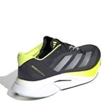  ADIDAS ADIZERO BOSTON 12 AURORA INK SILVER METALLIC PULSE LIME JI4477 