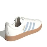  ADIDAS VL COURT 3.0 WHITE HALO BLUE JH5063 