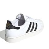  ADIDAS SUPERSTAR II SNAKESKIN STRIPES WHITE JP8162 