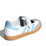  ADIDAS SAMBA JANE LIGHT BLUE JP9545 