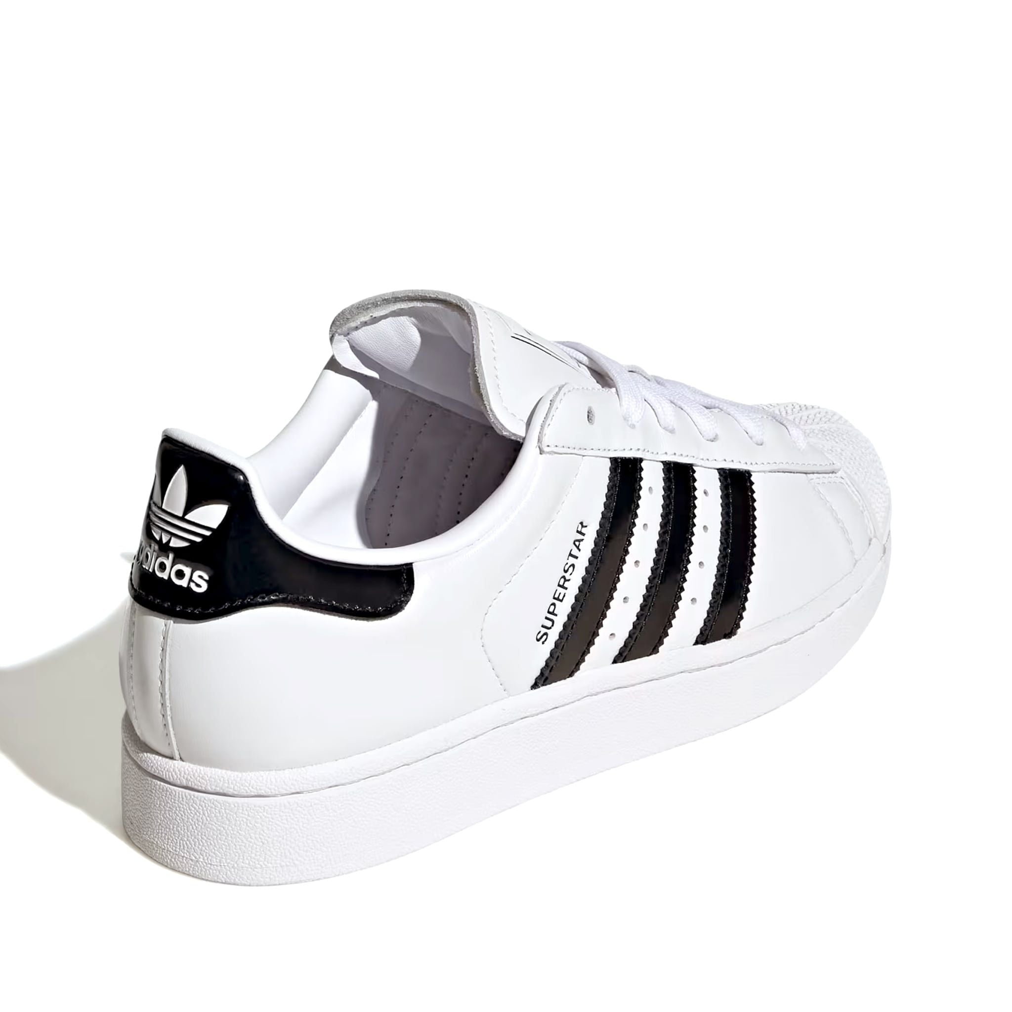  ADIDAS SUPERSTAR II CLOUD WHITE BLACK JP9677 