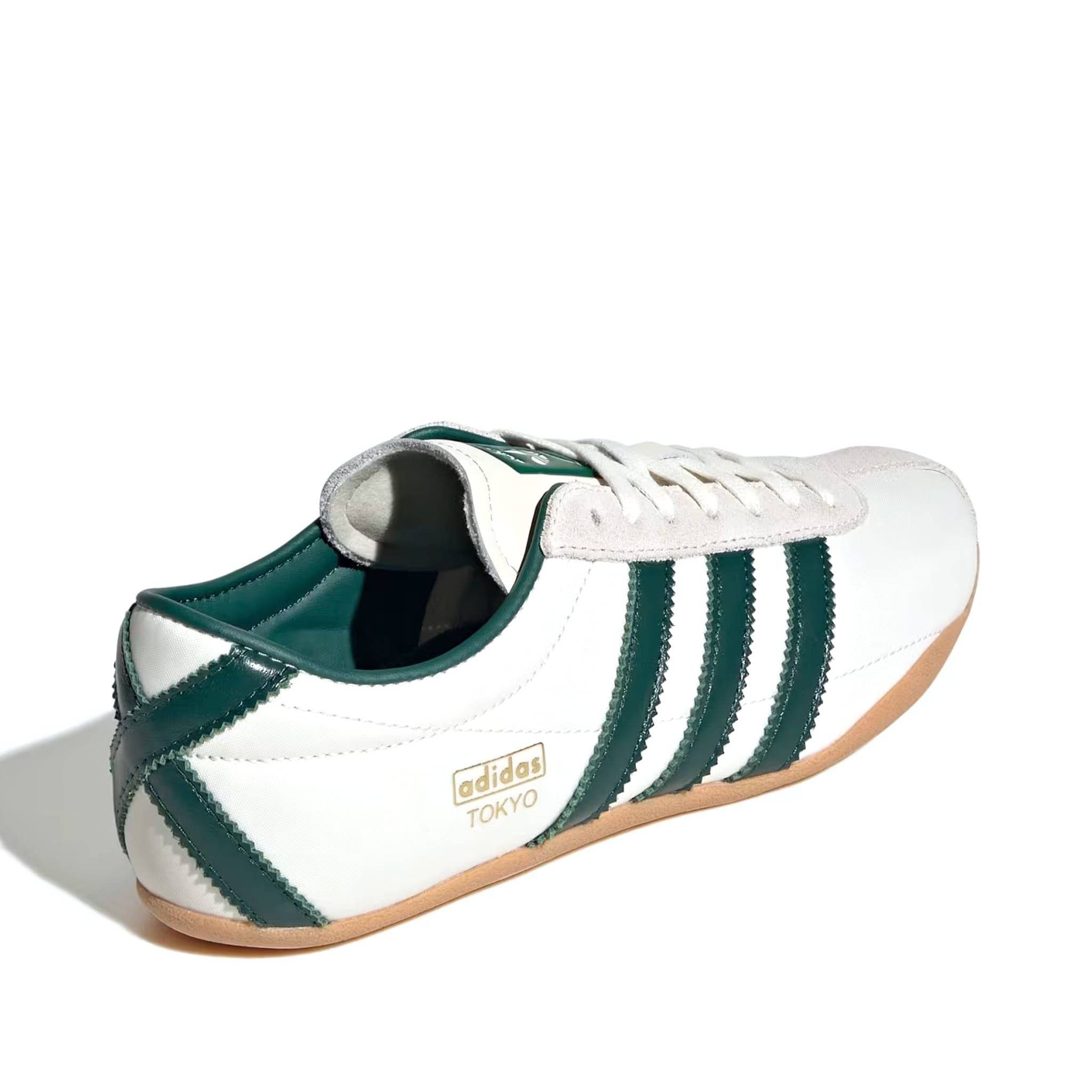  ADIDAS TOKYO OFF WHITE COLLEGIATE GREEN GOLD JP9705 