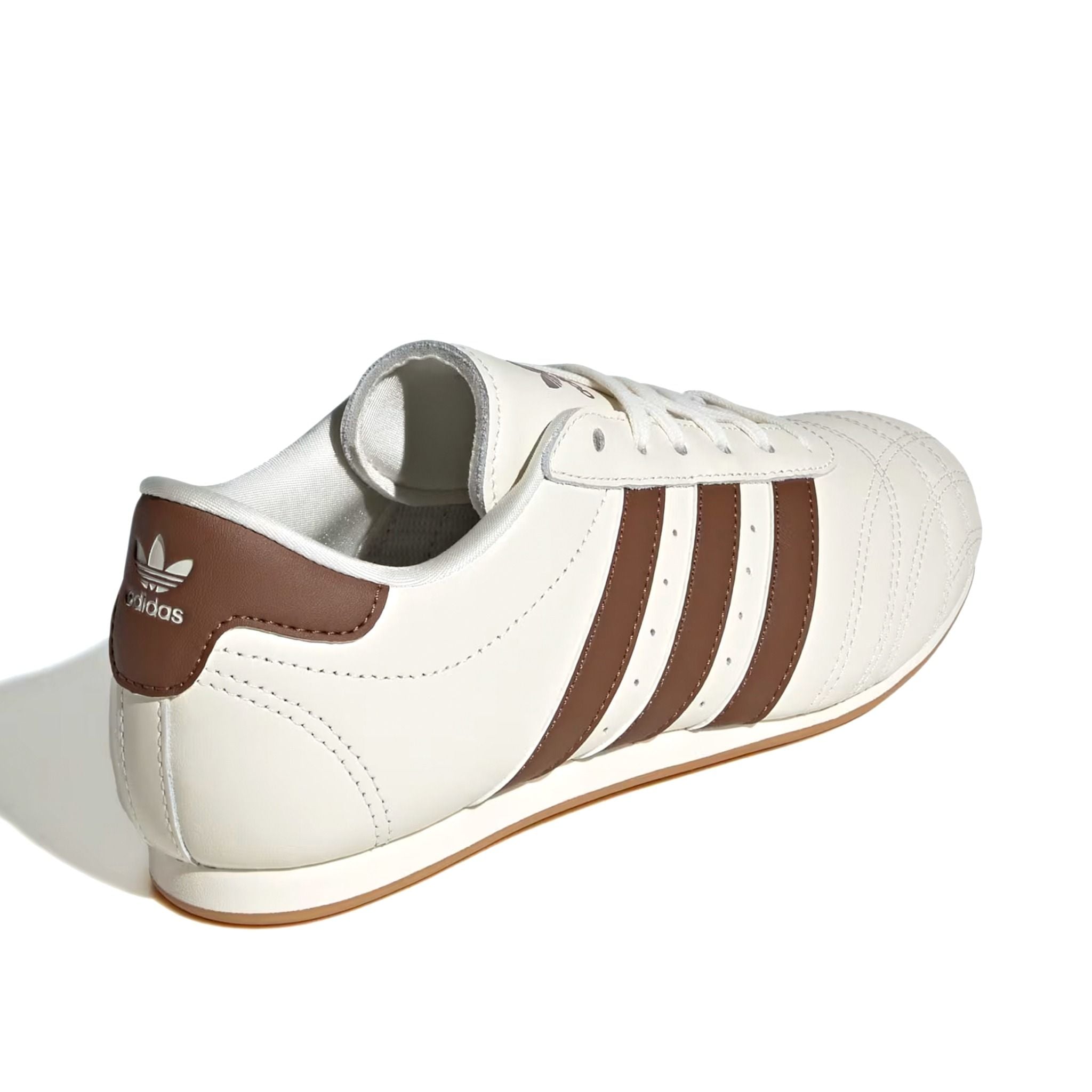  ADIDAS TAEKWONDO LACE W OFF WHITE BROWN JQ0565 