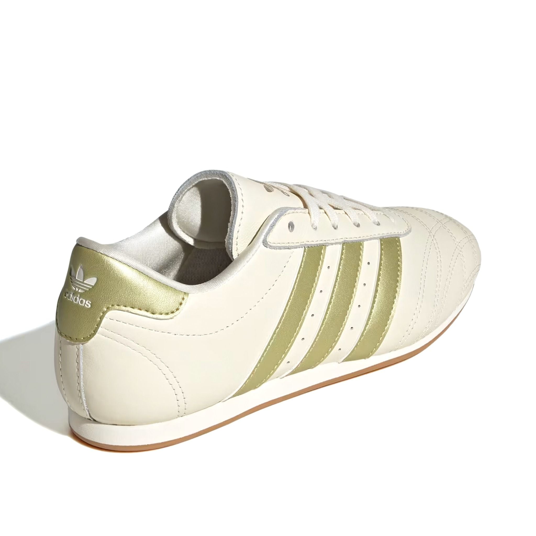  ADIDAS TAEKWONDO CREAM GOLD METALLIC JQ0570 