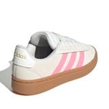  ADIDAS GRAND COURT ALPHA 00S OFF WHITE PINK GUM JQ2999 