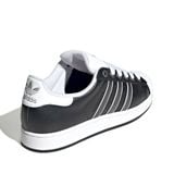  ADIDAS SUPERSTAR II CORE BLACK MATTE SILVER CLOUD WHITE JQ3209 