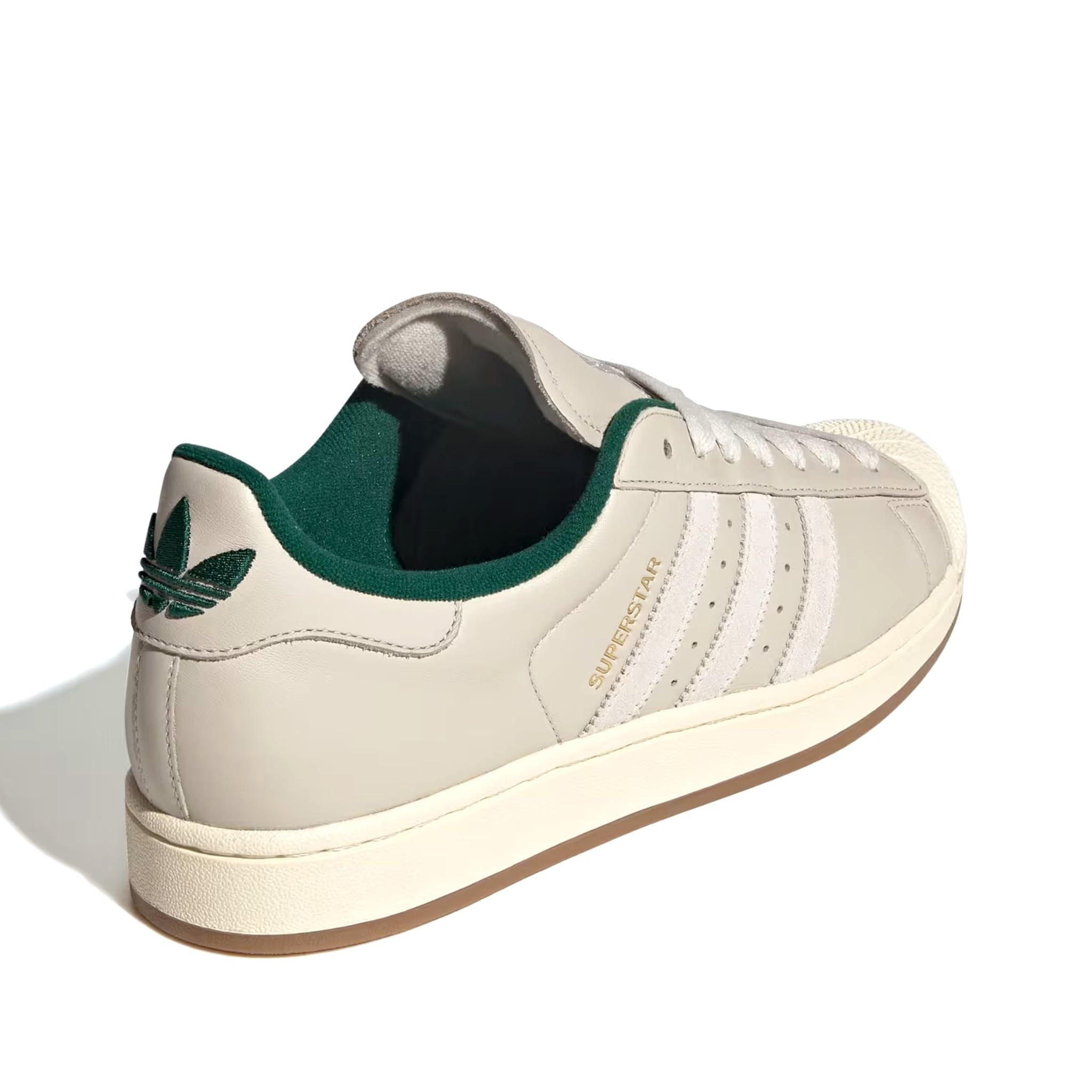  ADIDAS SUPERSTAR II ALUMINA CREAM WHITE JQ3216 