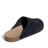  ADIDAS ADIMULE SLIDES CORE BLACK GUM JQ4367 