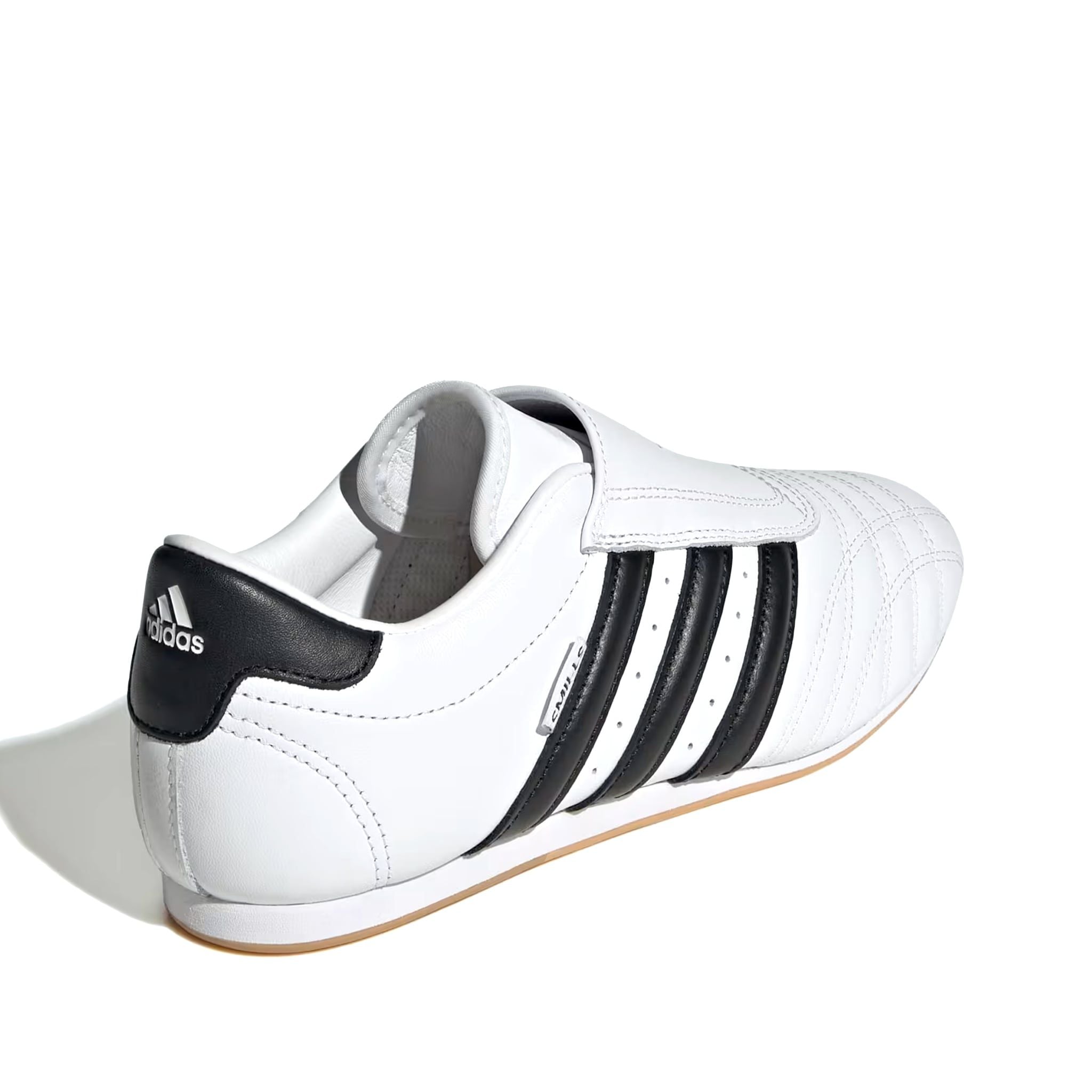  ADIDAS TAEKWONDO WHITE BLACK JQ4774 