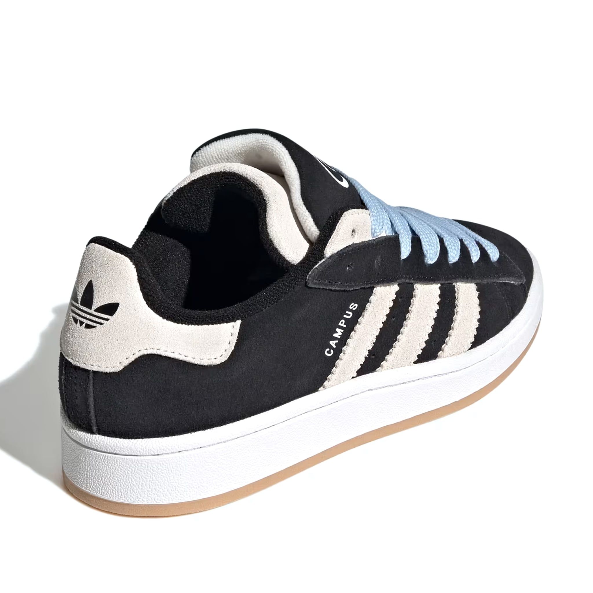  ADIDAS CAMPUS 00S DOUBLE BLACK JQ5747 