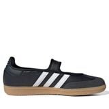 ADIDAS SAMBA JANE BLACK WHITE GUM JQ6445 