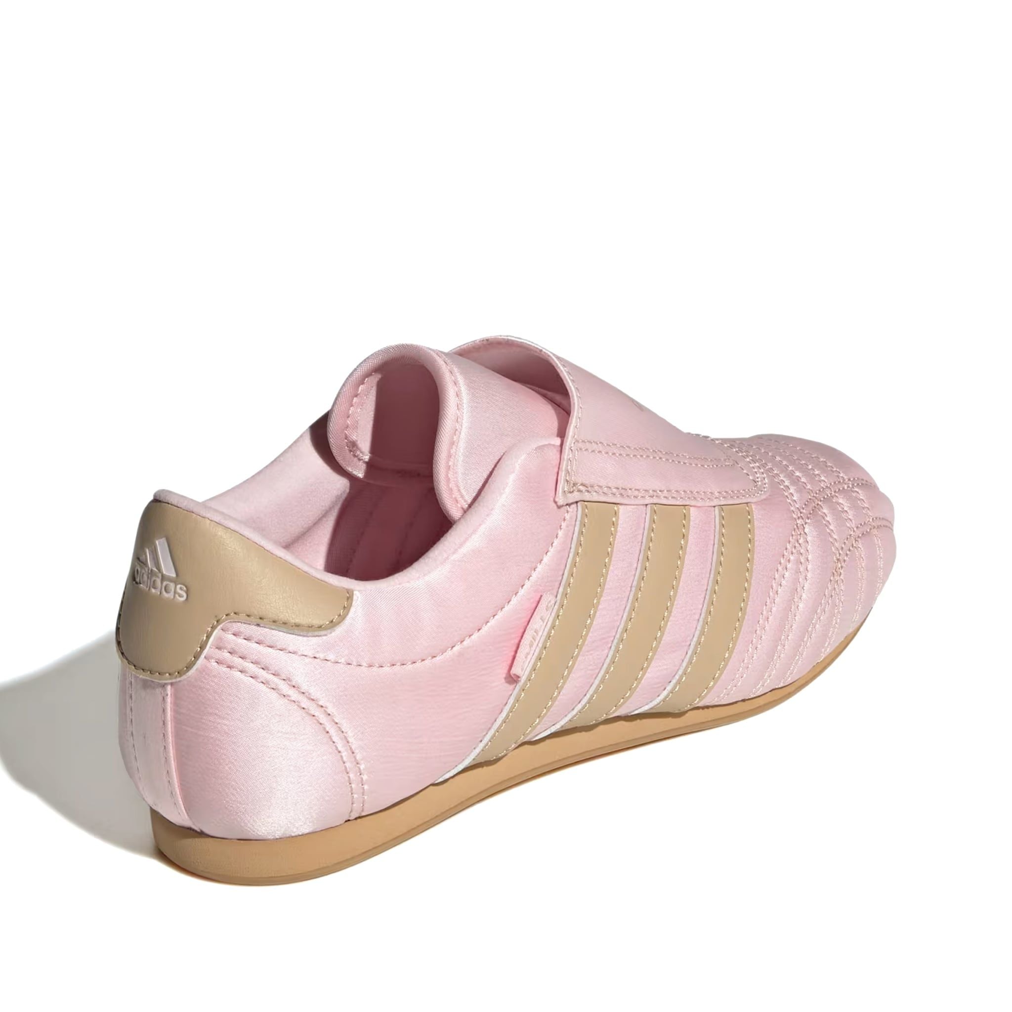  ADIDAS TAEKWONDO CLEAR PINK MAGIC BEIGE JQ8209 