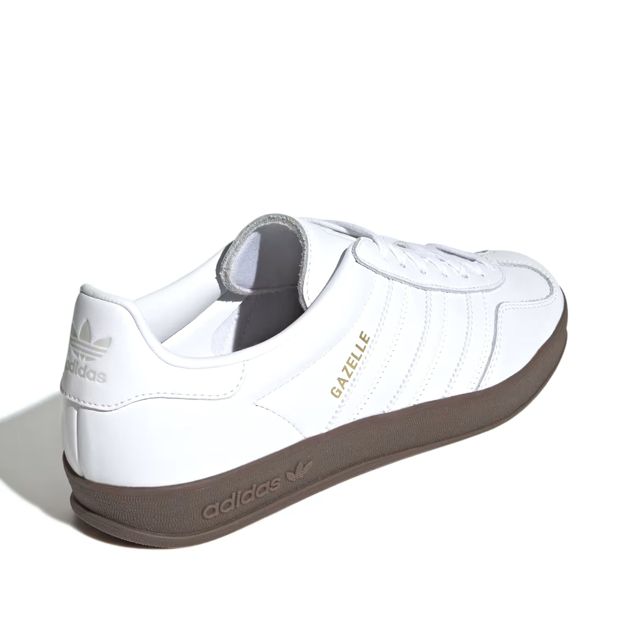  ADIDAS GAZELLE INDOOR CLOUD WHITE JQ8380 