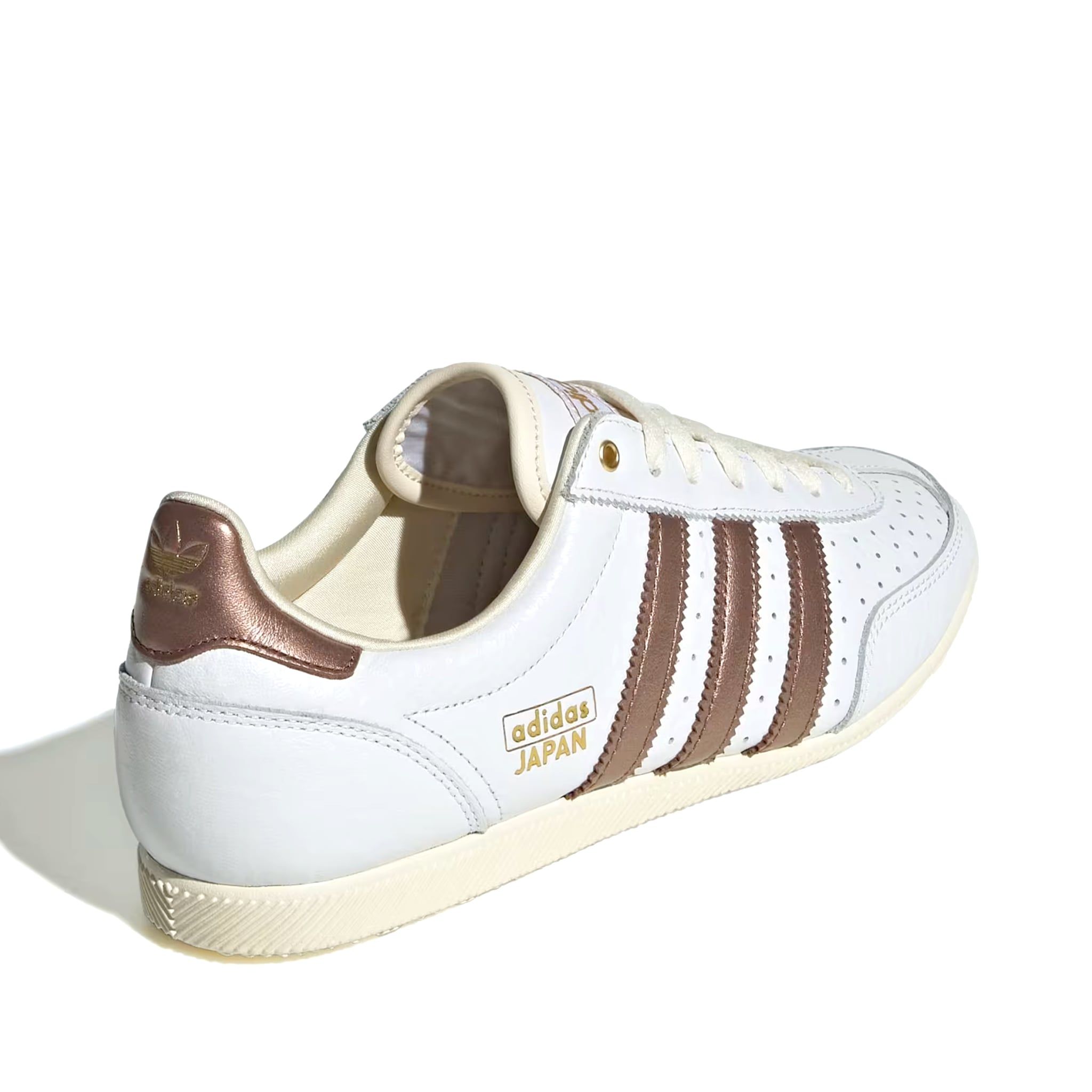  ADIDAS JAPAN WHITE PRELOVED BROWN JQ9025 