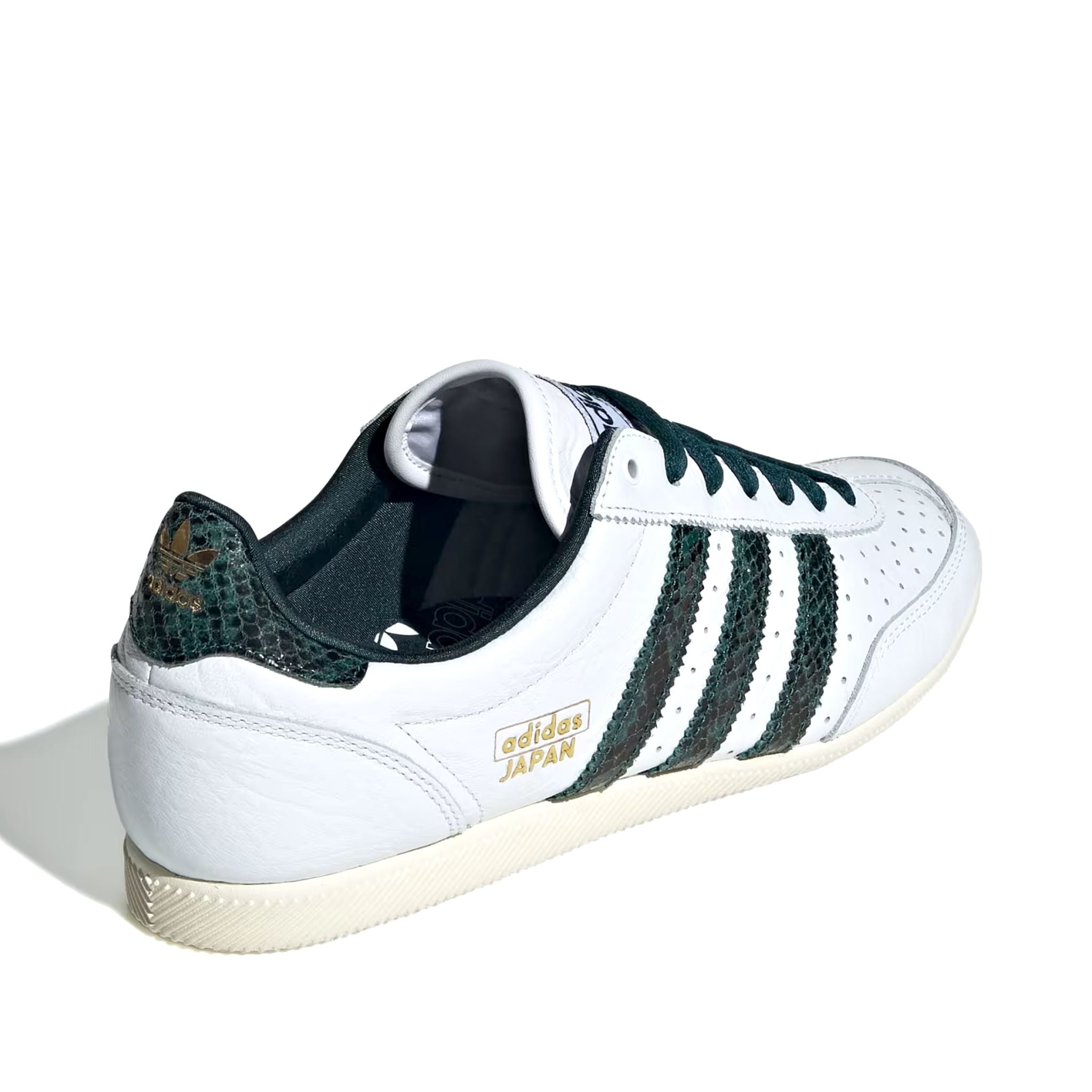 ADIDAS JAPAN WHITE AURORA IVY SNAKESKIN JQ9062 