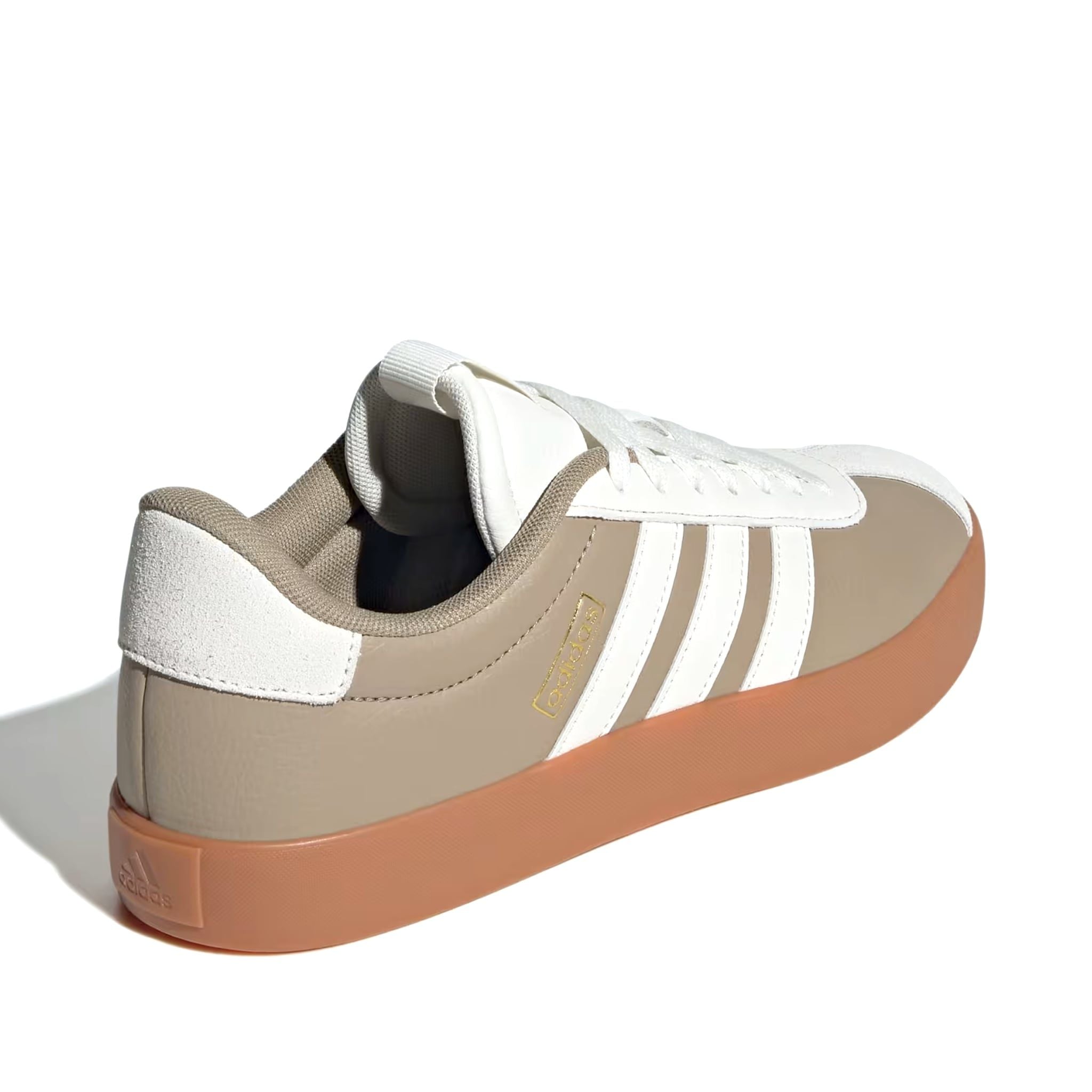  ADIDAS VL COURT 3.0 BLANCH CARGO WHITE JR0983 