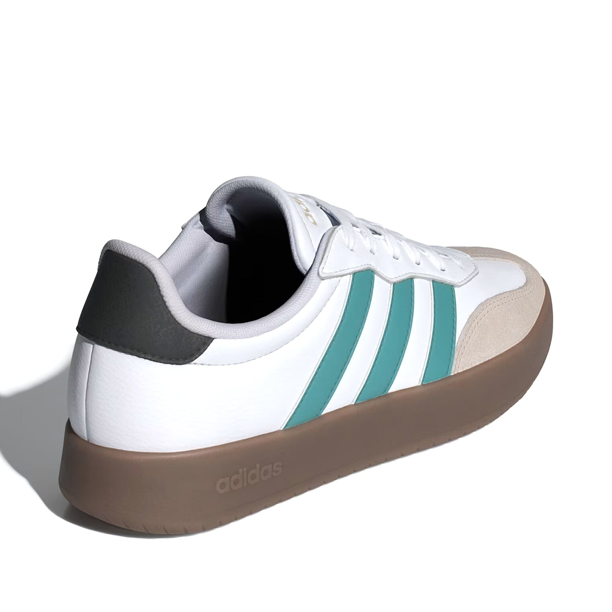  ADIDAS BARREDA POWDER TEAL JR1194 