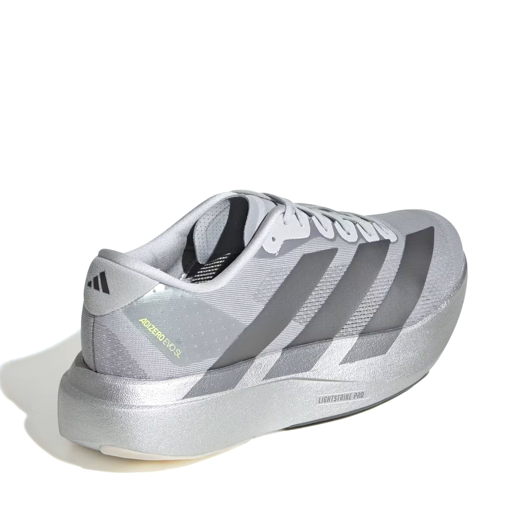  ADIDAS ADIZERO EVO SL SILVER METALLIC JR3419 