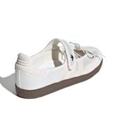  ADIDAS SAMBA JANE CLOUD WHITE PINK JR4482 