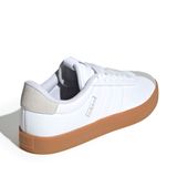  ADIDAS VL COURT 3.0 WHITE GUM JR8660 