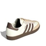  ADIDAS SAMBA OG OFF WHITE EARTH STRATA GUM JR8842 