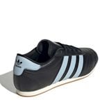  ADIDAS TAEKWONDO LACES BLACK WONDER BLUE OFF WHITE JS0305 