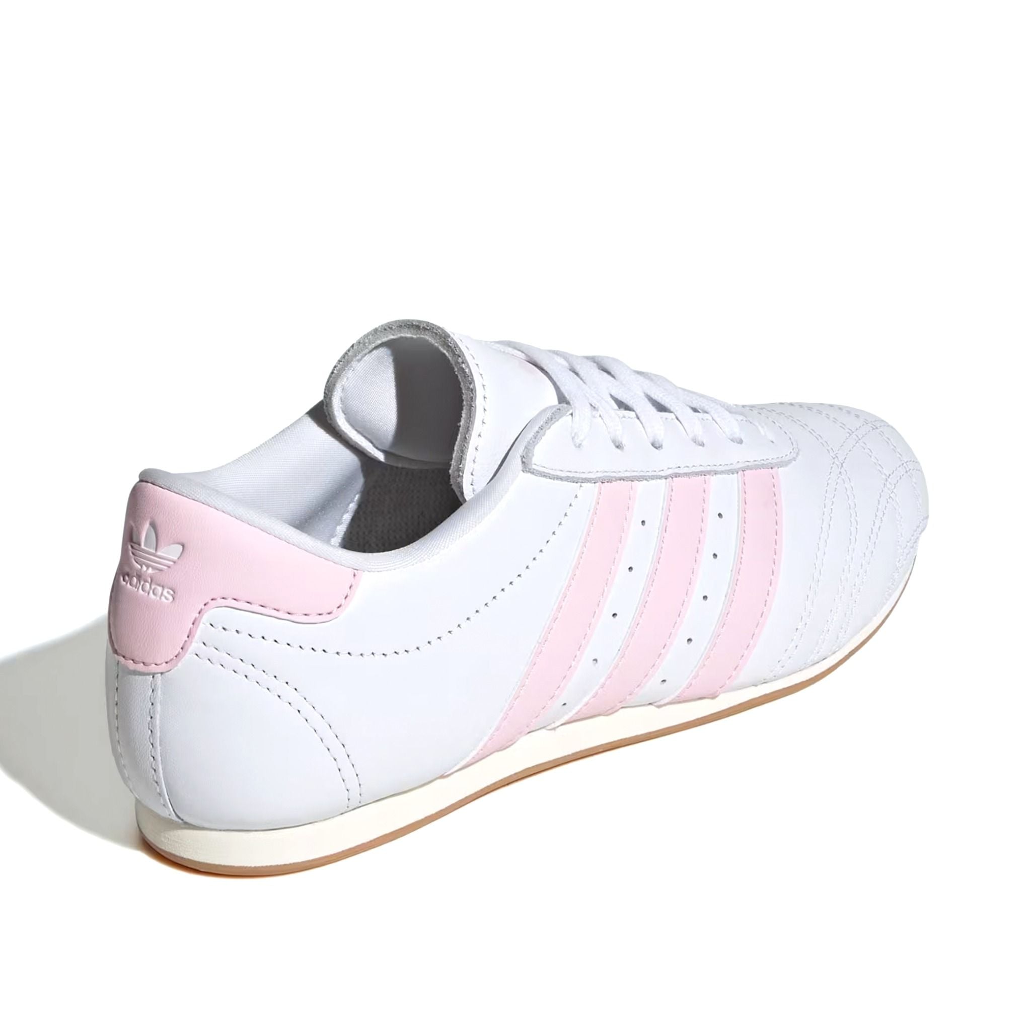  ADIDAS TAEKWONDO WHITE CLEAR PINK GUM JS0306 