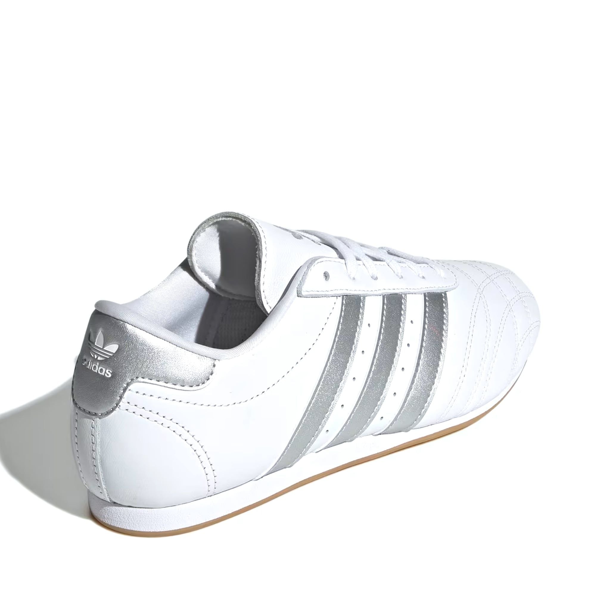  ADIDAS TAEKWONDO LACE METALLIC SILVER JS1192 