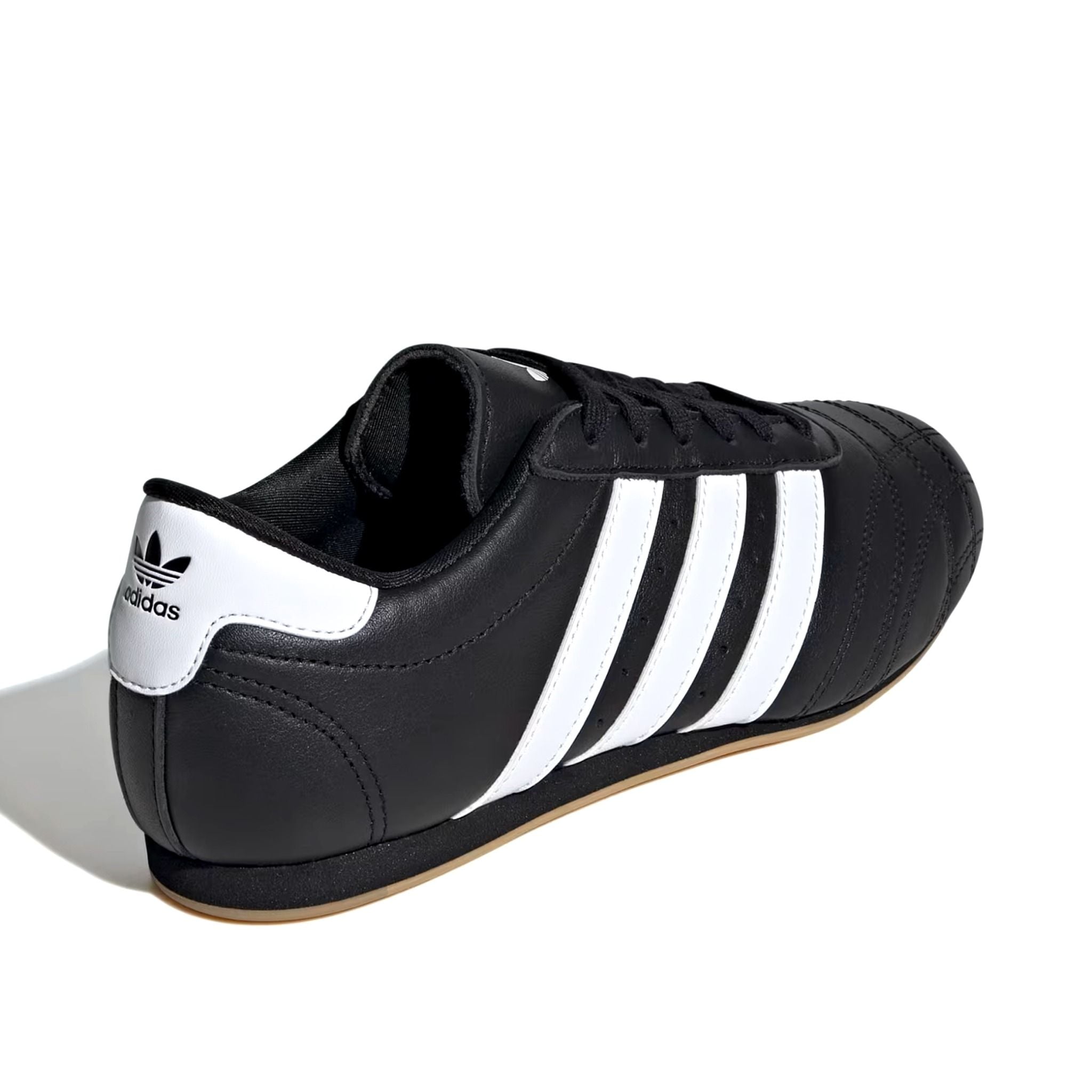  ADIDAS TAEKWONDO LACE BLACK WHITE JS1193 