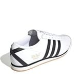  ADIDAS ITALIA 70S WHITE BLACK GUM JS1323 