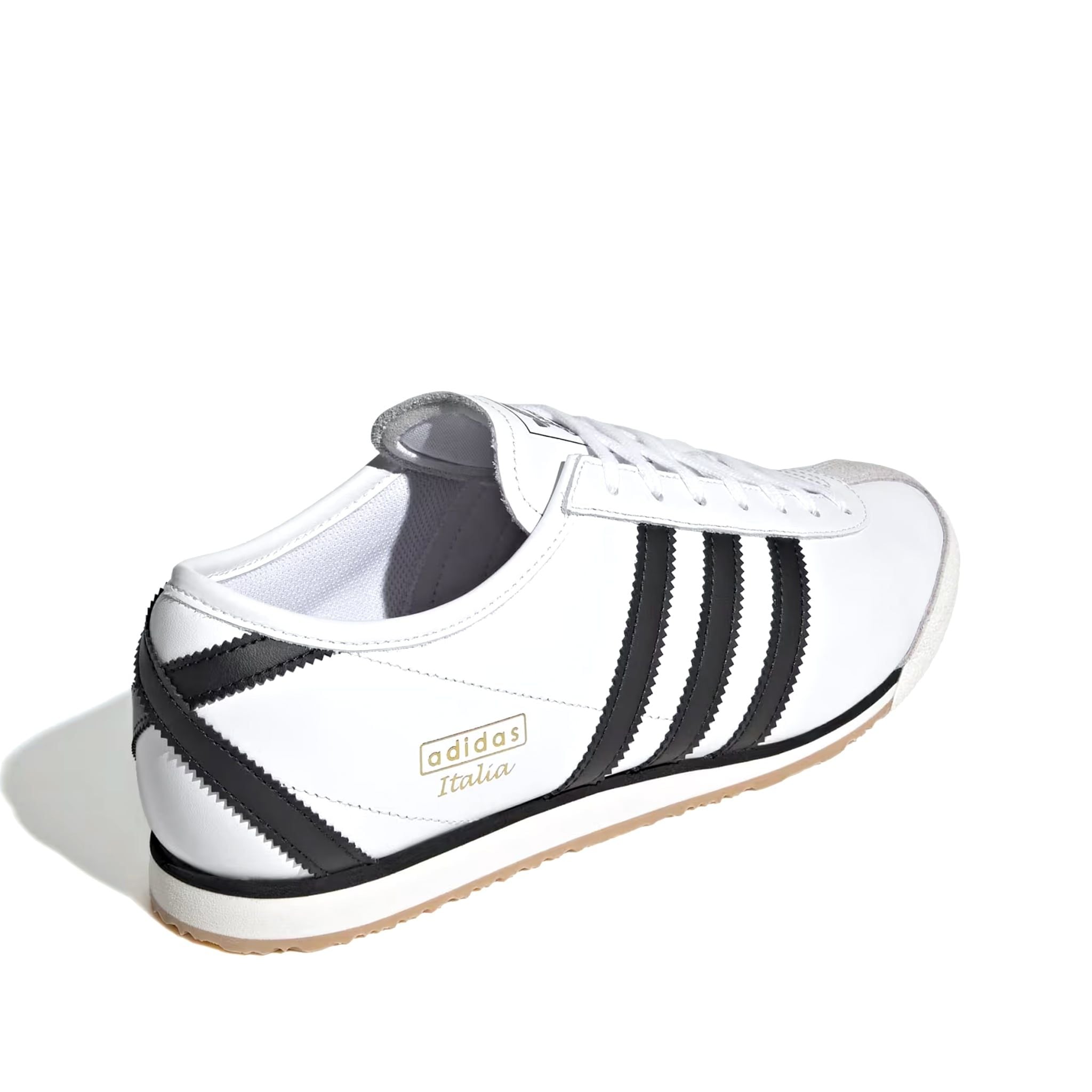  ADIDAS ITALIA 70S WHITE BLACK GUM JS1323 