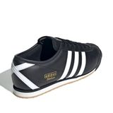  ADIDAS ITALIA 70S BLACK WHITE GUM JS1324 