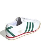 ADIDAS ITALIA 70S WHITE COLLEGIATE GREEN GUM JS1325 