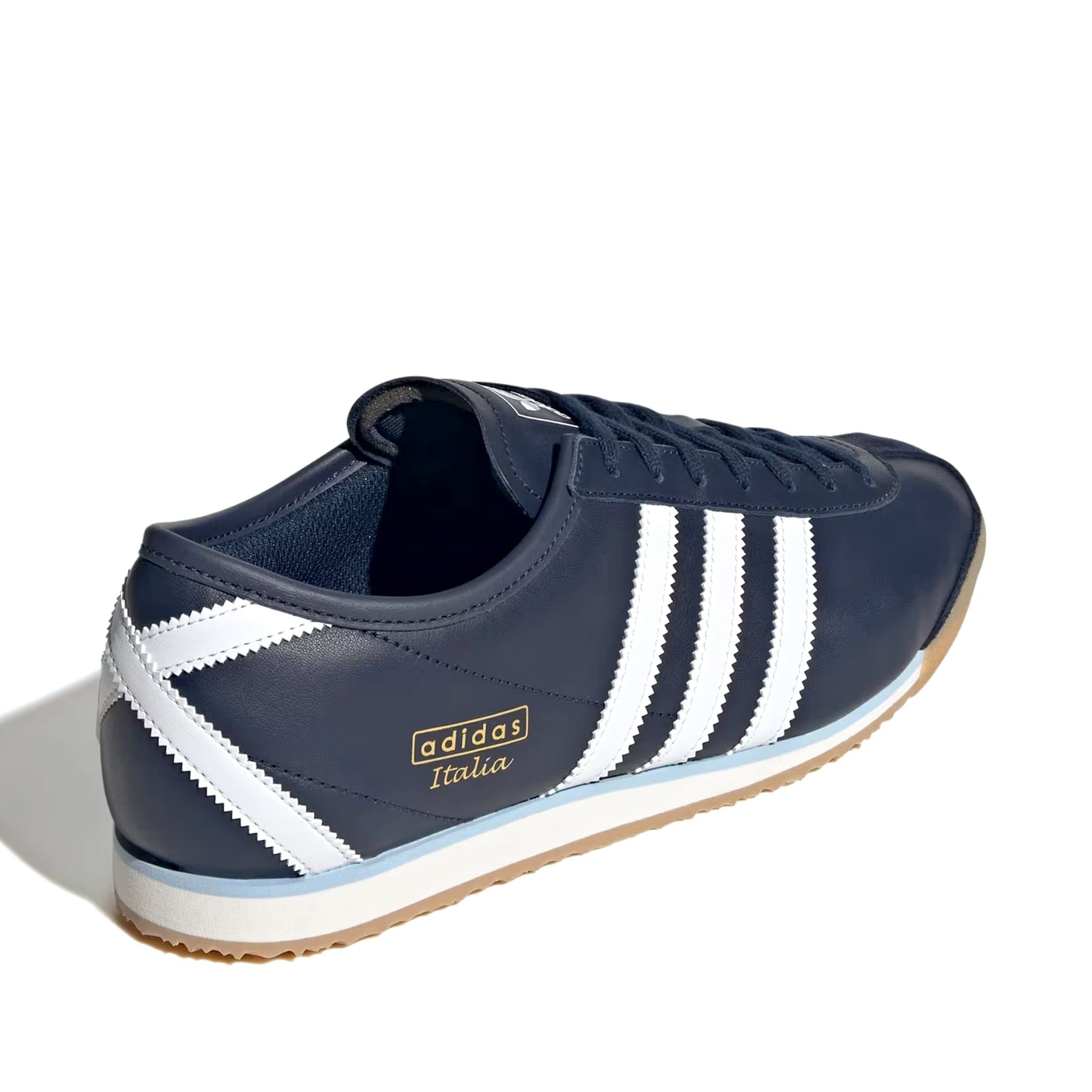  ADIDAS ITALIA 70S NIGHT INDIGO WHITE GUM JS1326 
