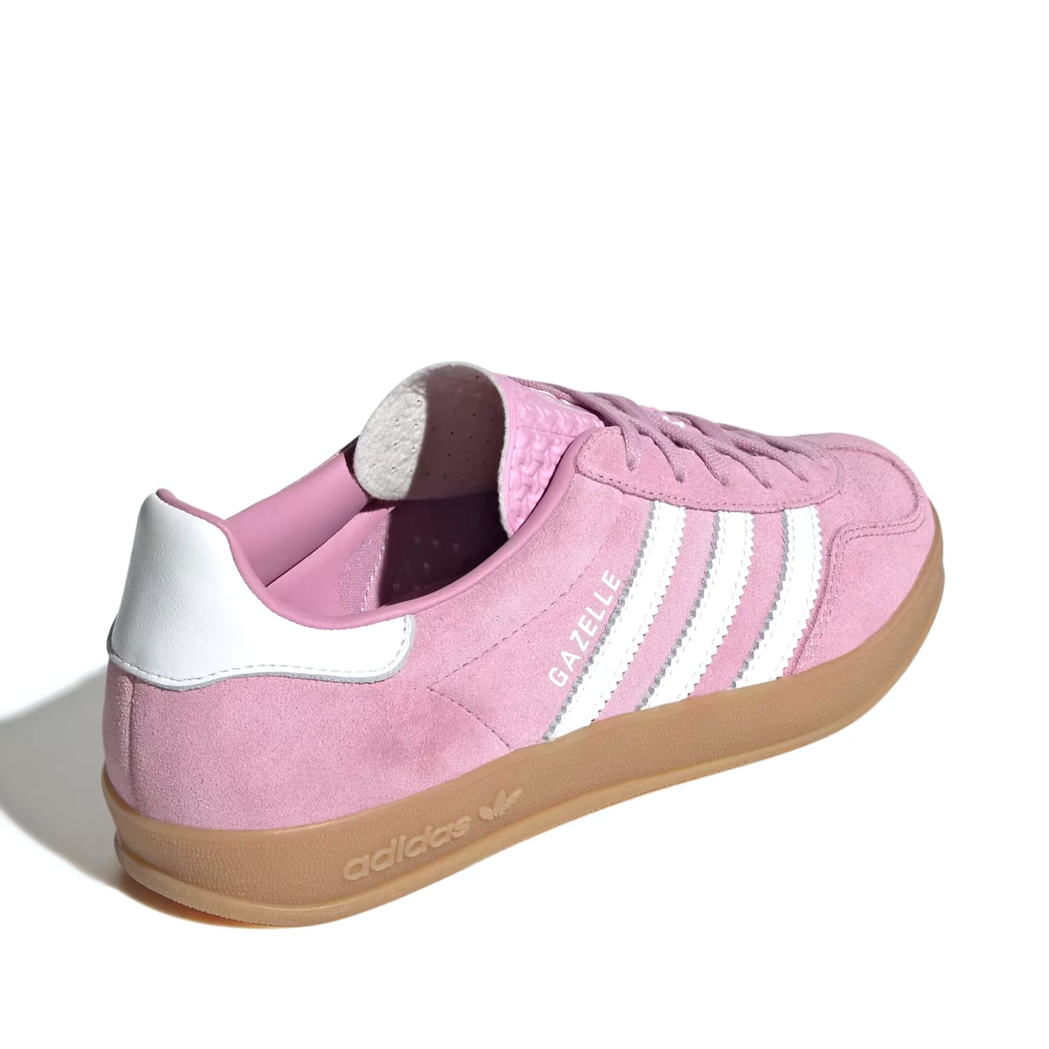  ADIDAS GAZELLE INDOOR BLISS LILAC JS1395 