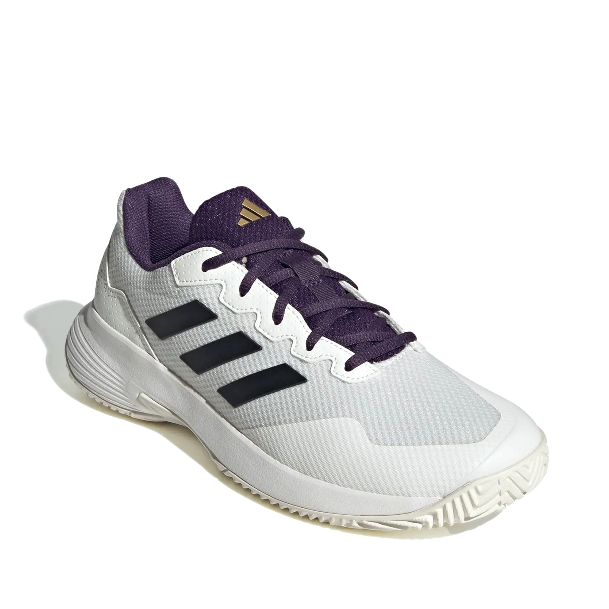  ADIDAS GAMECOURT 2.0 AURORA PLUM JS1949 