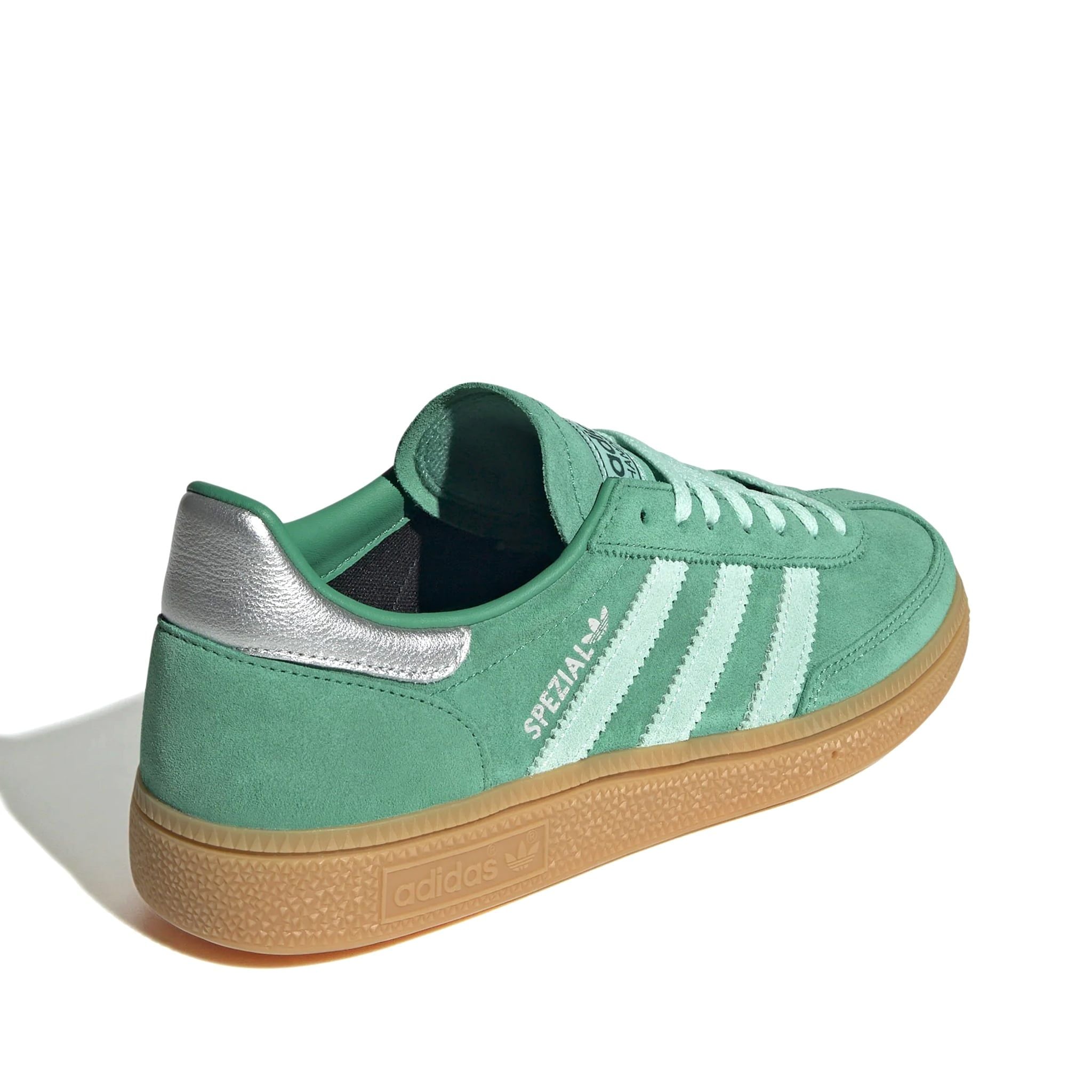  ADIDAS HANDBALL SPEZIAL SEMI COURT GREEN CLEAR MINT JS2908 