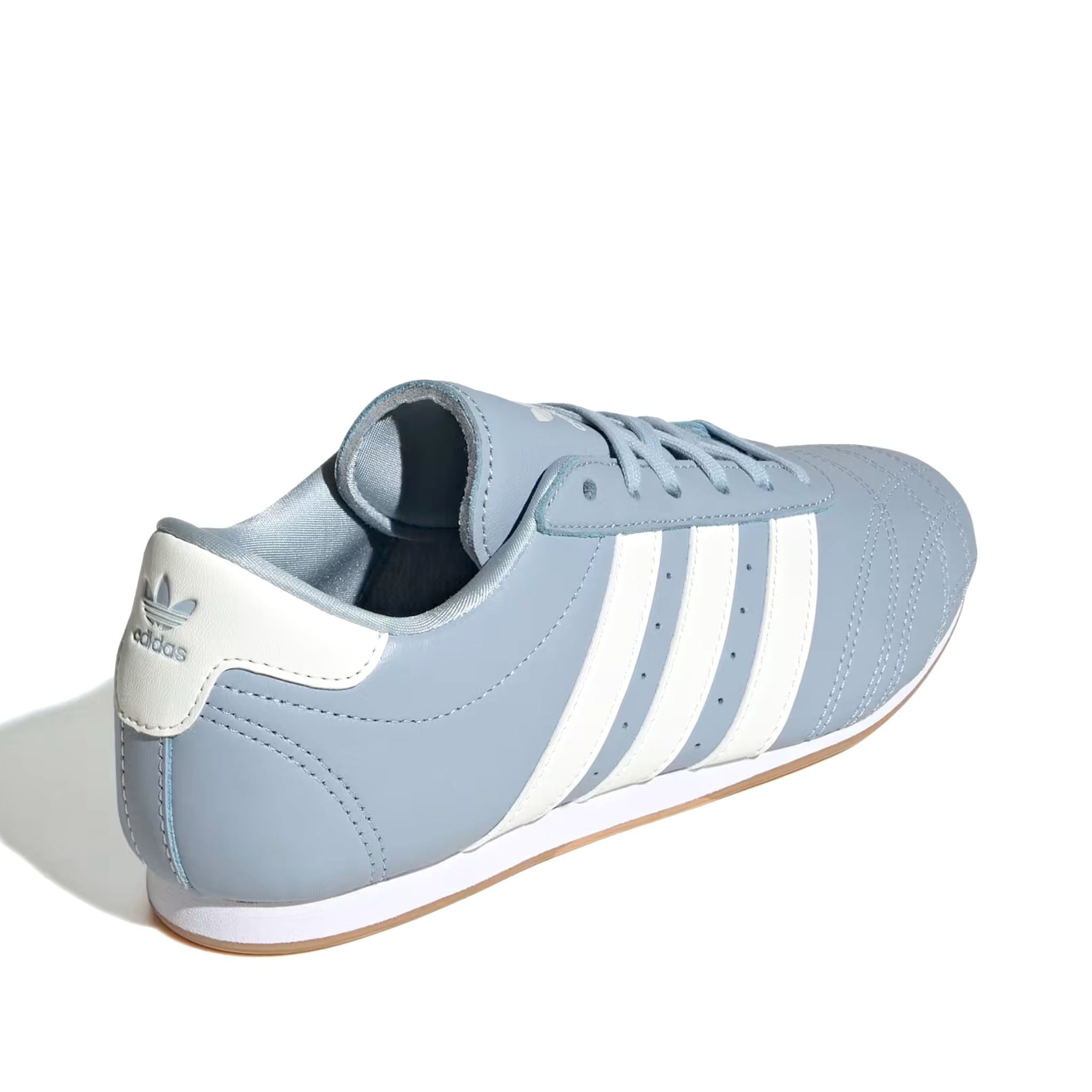  ADIDAS TAEKWONDO LACES WONDER BLUE OFF WHITE JS3317 