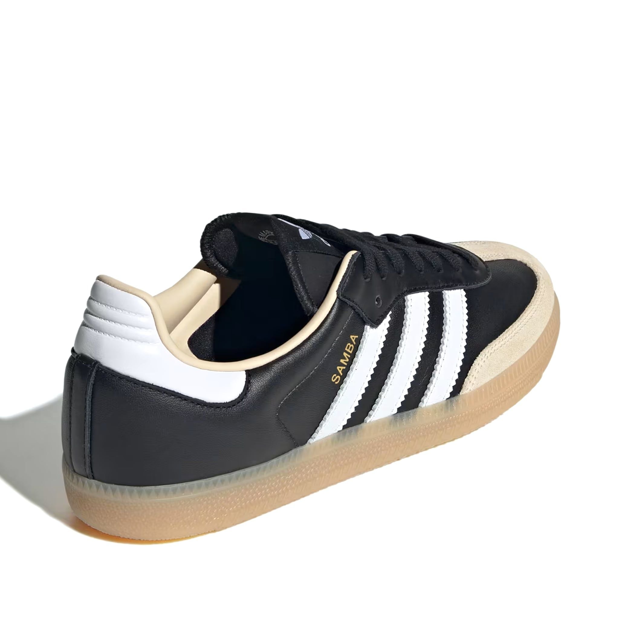  SAMBA OG CORE BLACK CLOUD WHITE GUM JS3832 