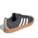  ADIDAS VL COURT BASE BLACK WHITE GUM JS4115 