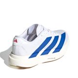  ADIDAS ADIZERO EVO SL CLOUD WHITE ROYAL BLUE JS4494 