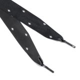  ADIDAS ORIBBON LACES 2 BLACK KC3601 