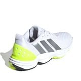  ADIDAS COURT PICKLEBALL 2 TECH GREY METALLIC KI0416 
