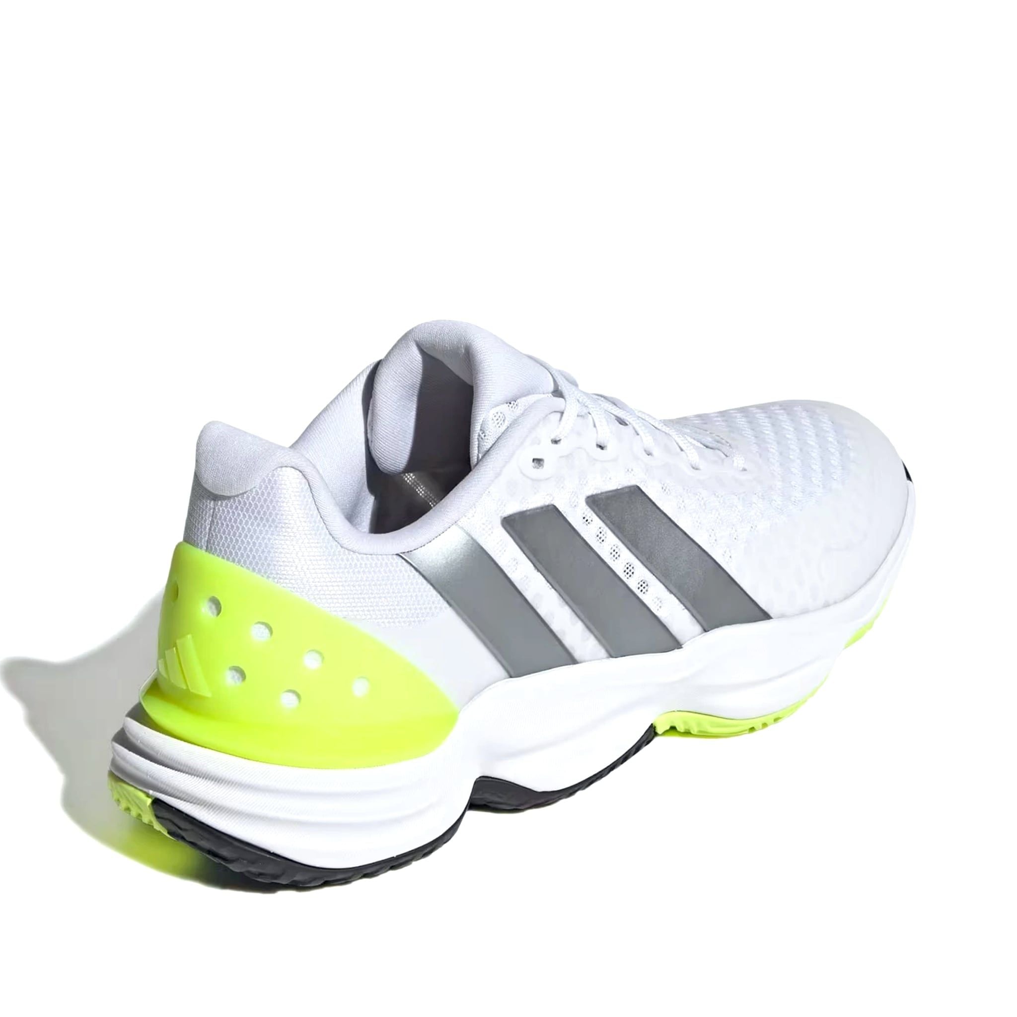  ADIDAS COURT PICKLEBALL 2 TECH GREY METALLIC KI0416 