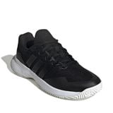  ADIDAS GAMECOURT 2 BLACK WHITE KI0788 