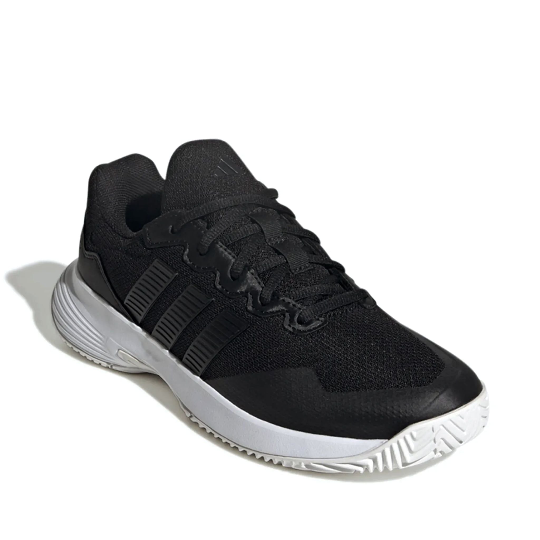  ADIDAS GAMECOURT 2 BLACK WHITE KI0788 