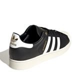  ADIDAS SUPERSTAR II BLACK WHITE OFF WHITE KI0981 