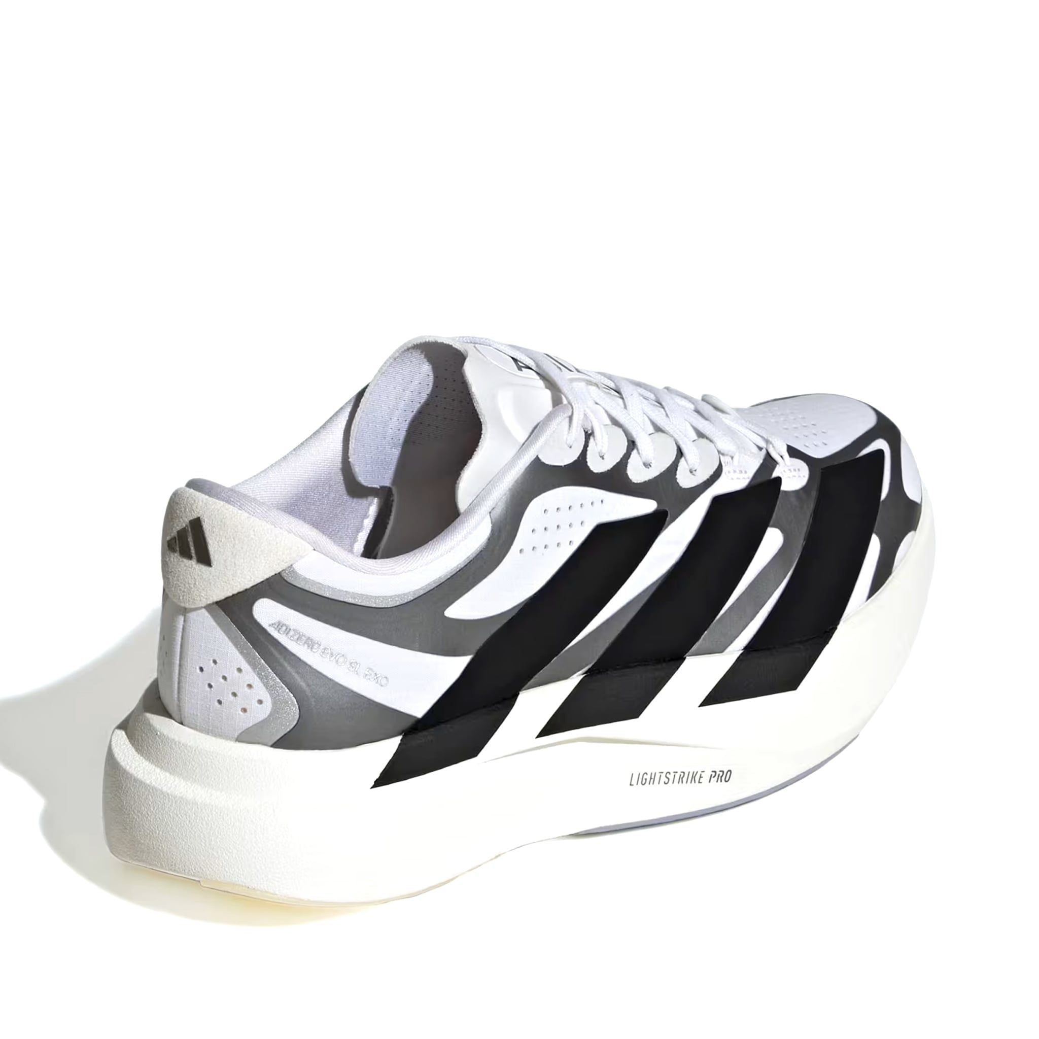  ADIDAS ADIZERO EVO SL EXO WHITE BLACK KI4763 