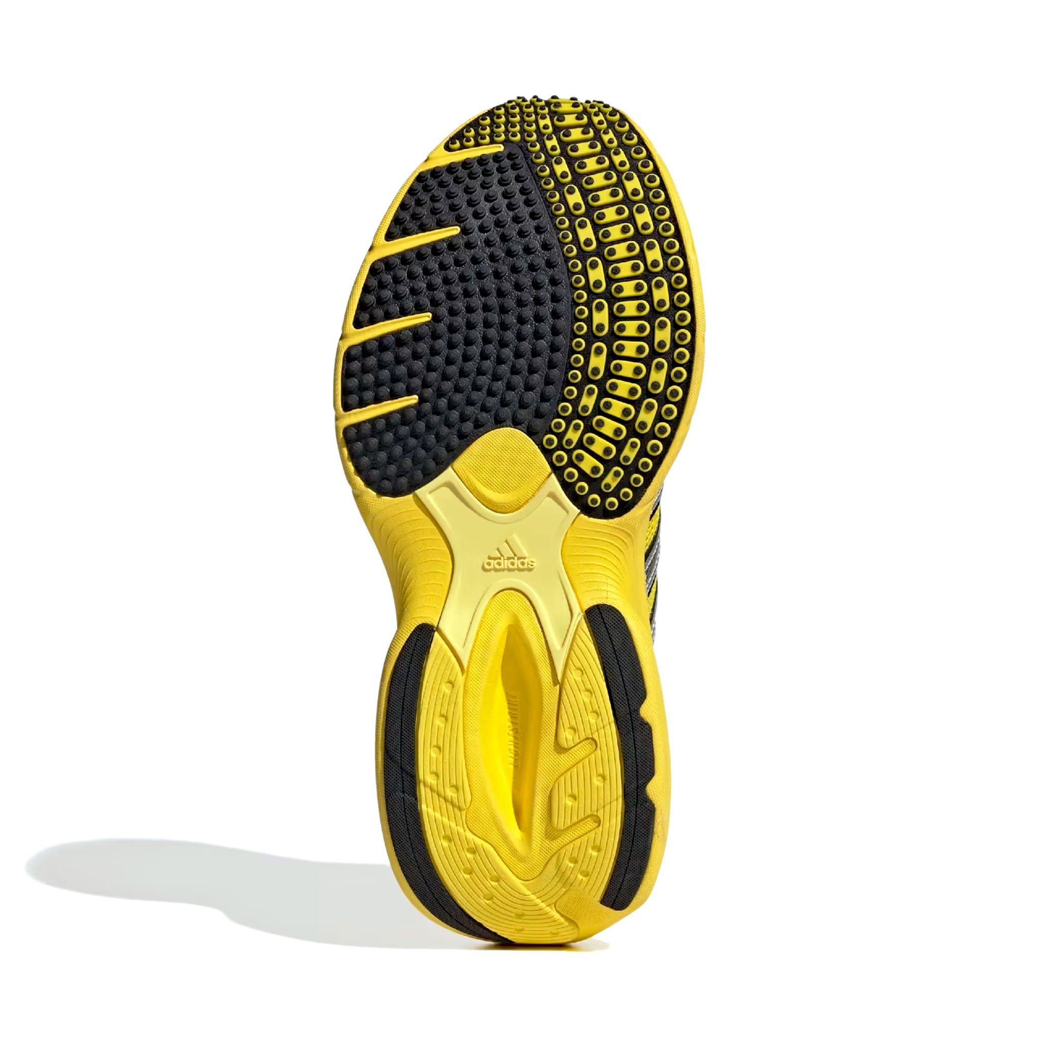  ADIDAS ADIZERO GOUKANA YELLOW SILVER METALLIC CORE BLACK KI4939 