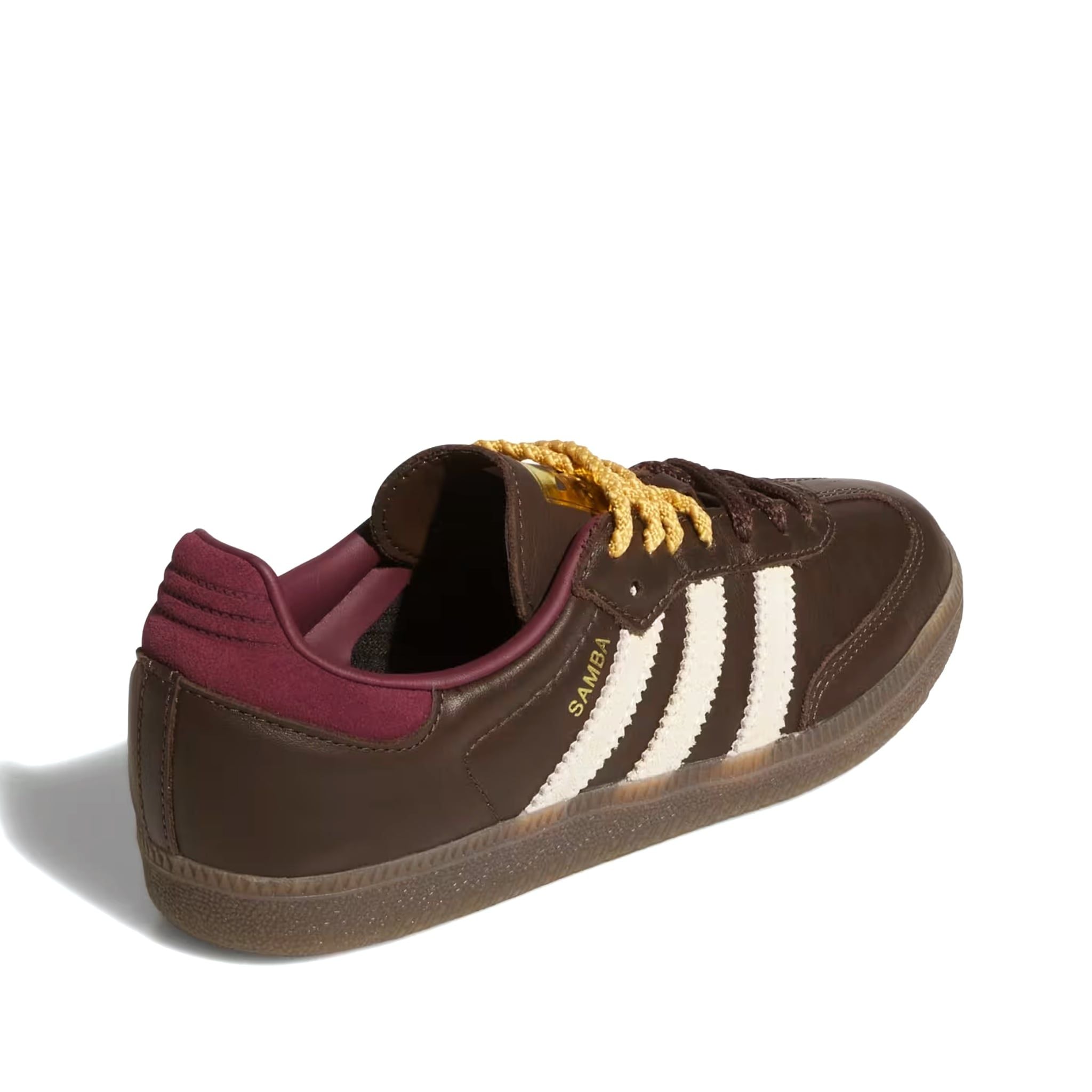  ADIDAS SAMBA OG BROWN WARM VANILLA KI8139 